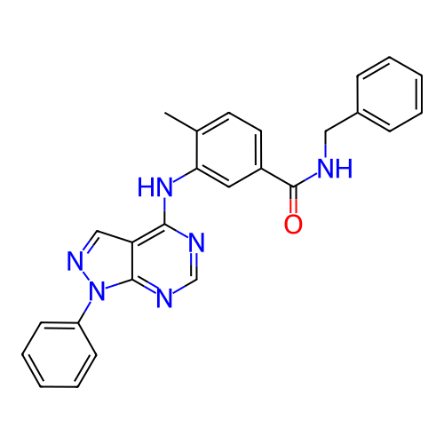 Chemical structure of BindingDB Monomer ID 50376233