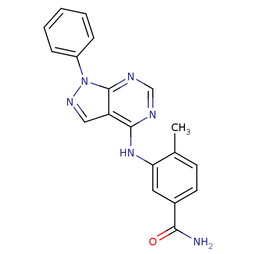 Chemical structure of BindingDB Monomer ID 50376235
