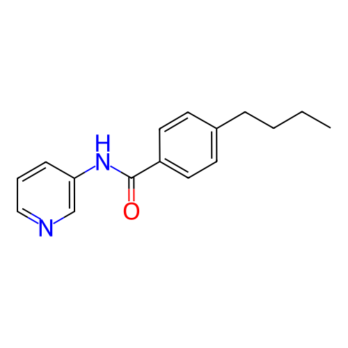 Chemical structure of BindingDB Monomer ID 50376254
