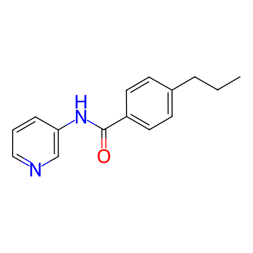 Chemical structure of BindingDB Monomer ID 50376265