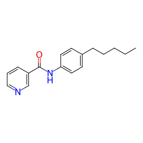 Chemical structure of BindingDB Monomer ID 50376266