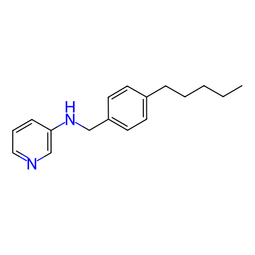 Chemical structure of BindingDB Monomer ID 50376267