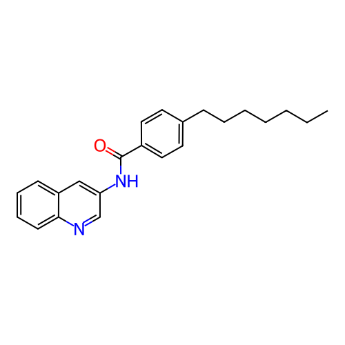 Chemical structure of BindingDB Monomer ID 50376279