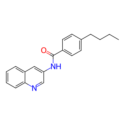 Chemical structure of BindingDB Monomer ID 50376281