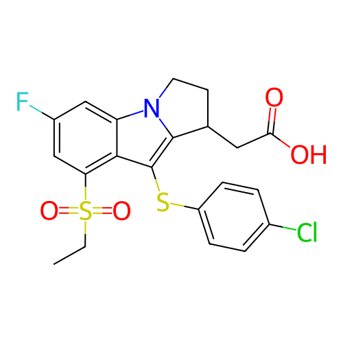 Chemical structure of BindingDB Monomer ID 50376310