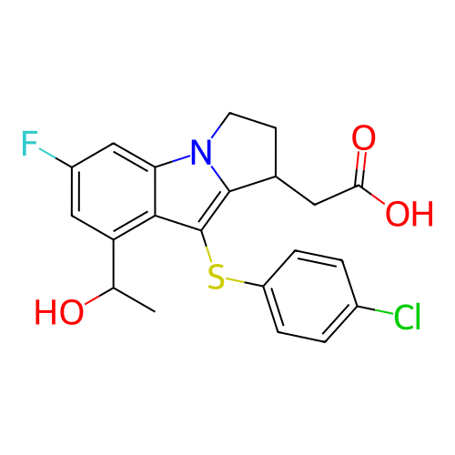Chemical structure of BindingDB Monomer ID 50376313