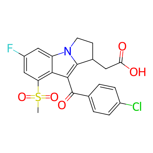 Chemical structure of BindingDB Monomer ID 50376315