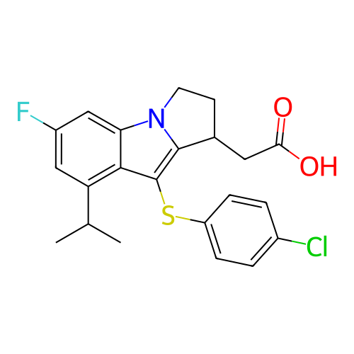 Chemical structure of BindingDB Monomer ID 50376318