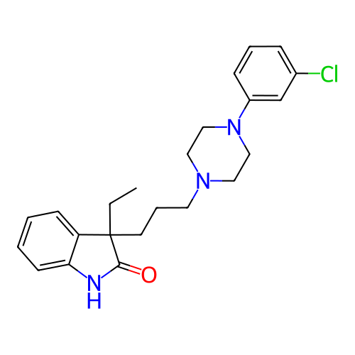 Chemical structure of BindingDB Monomer ID 50376321
