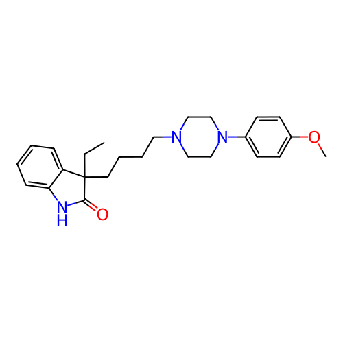 Chemical structure of BindingDB Monomer ID 50376329
