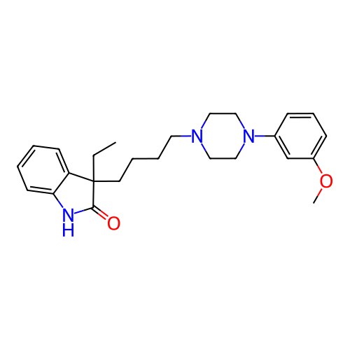 Chemical structure of BindingDB Monomer ID 50376330