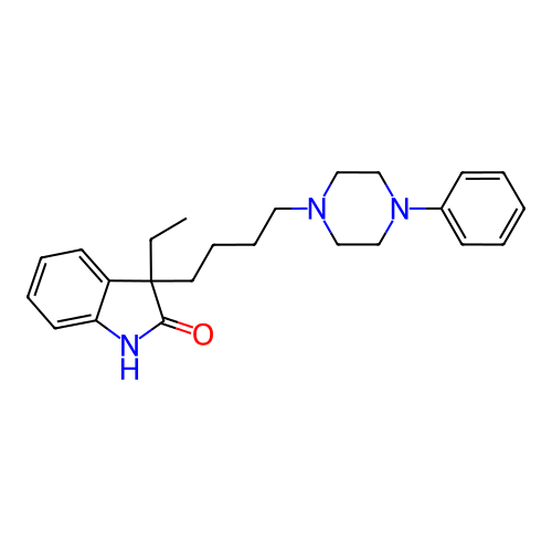 Chemical structure of BindingDB Monomer ID 50376335