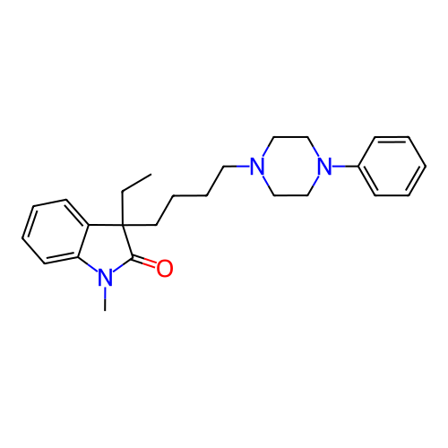 Chemical structure of BindingDB Monomer ID 50376341