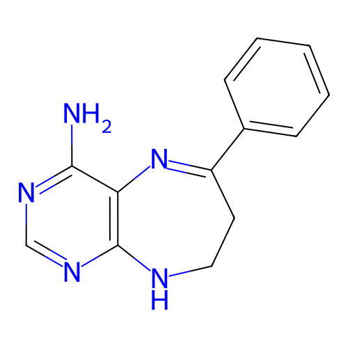 Chemical structure of BindingDB Monomer ID 50376344