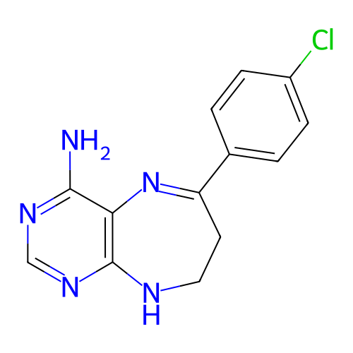 Chemical structure of BindingDB Monomer ID 50376347