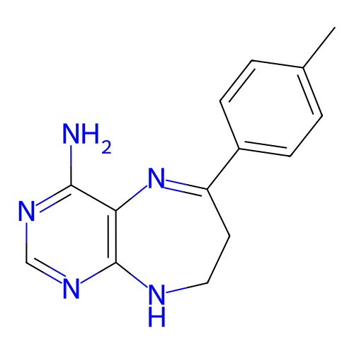 Chemical structure of BindingDB Monomer ID 50376349