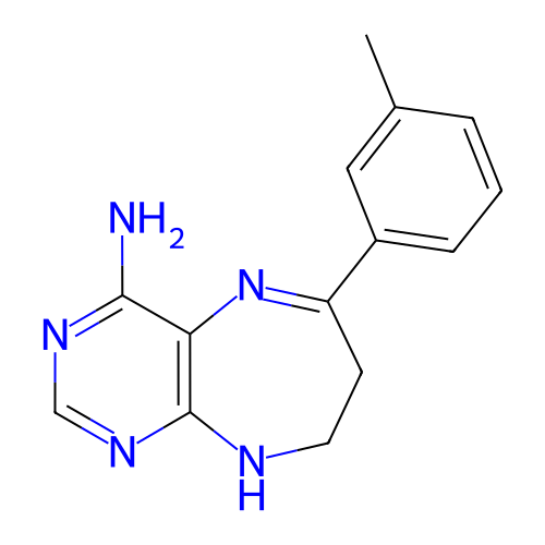 Chemical structure of BindingDB Monomer ID 50376350