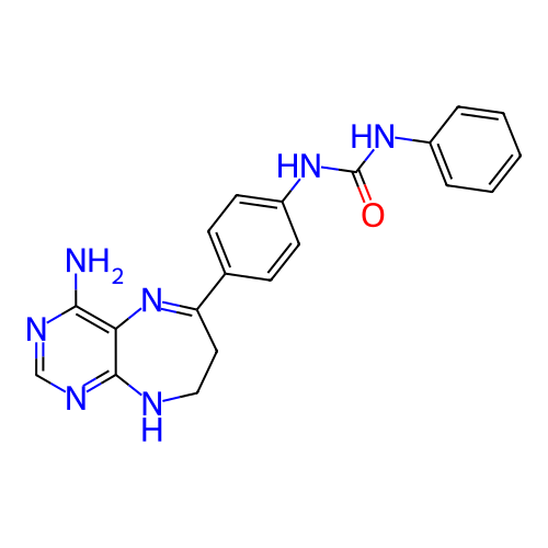 Chemical structure of BindingDB Monomer ID 50376352