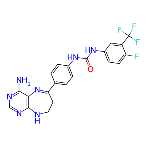Chemical structure of BindingDB Monomer ID 50376356
