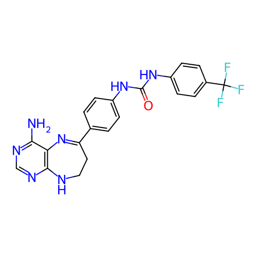 Chemical structure of BindingDB Monomer ID 50376358