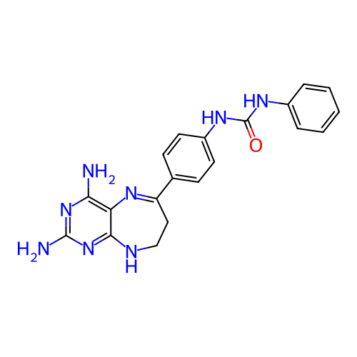 Chemical structure of BindingDB Monomer ID 50376360