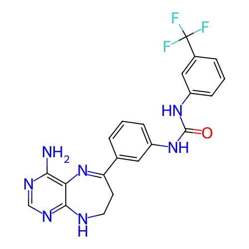 Chemical structure of BindingDB Monomer ID 50376361