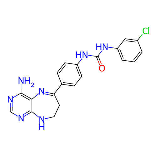 Chemical structure of BindingDB Monomer ID 50376363