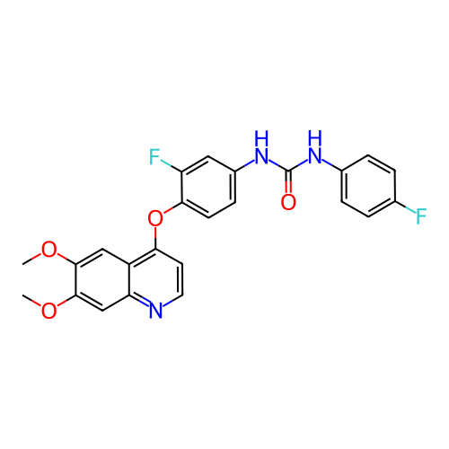 Chemical structure of BindingDB Monomer ID 50376365