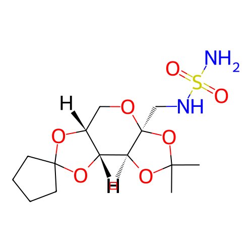 Chemical structure of BindingDB Monomer ID 50376369