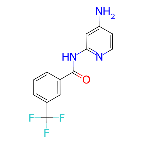 Chemical structure of BindingDB Monomer ID 50376382