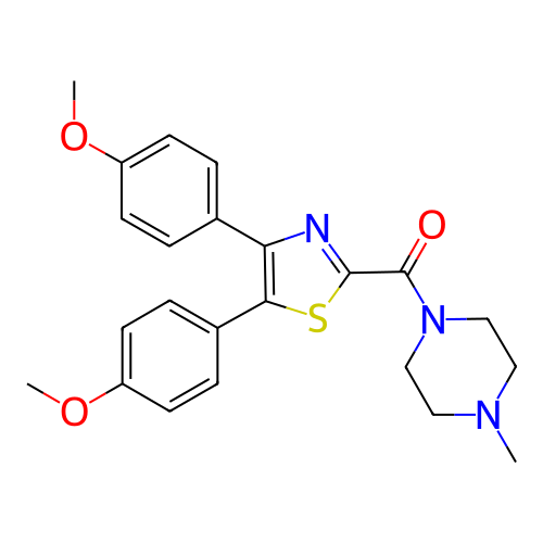 Chemical structure of BindingDB Monomer ID 50376403