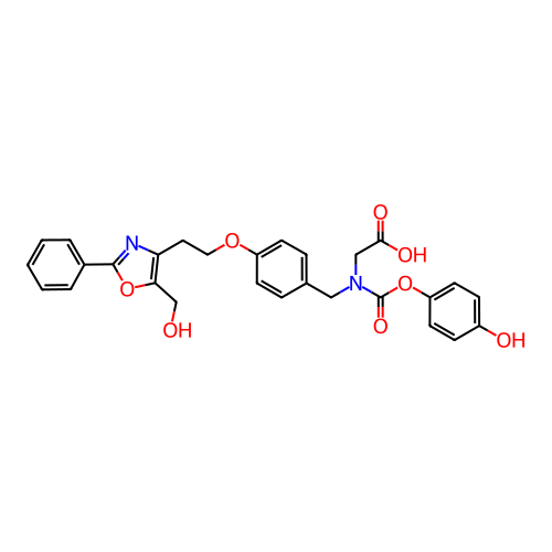 Chemical structure of BindingDB Monomer ID 50376412