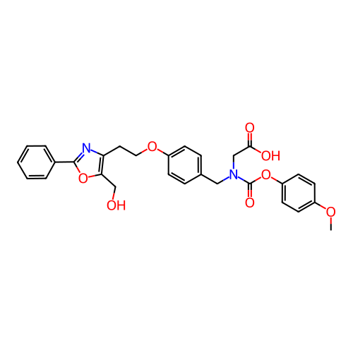 Chemical structure of BindingDB Monomer ID 50376415