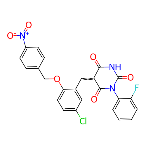 Chemical structure of BindingDB Monomer ID 50376417