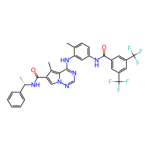 Chemical structure of BindingDB Monomer ID 50376427