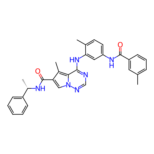 Chemical structure of BindingDB Monomer ID 50376428