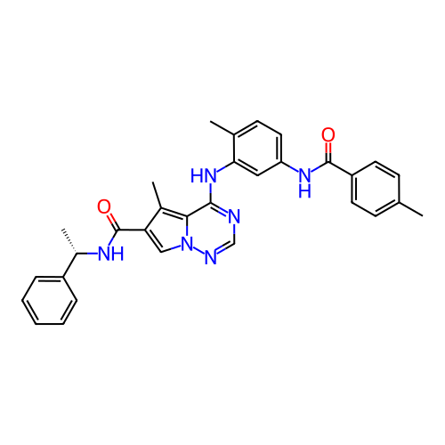 Chemical structure of BindingDB Monomer ID 50376448