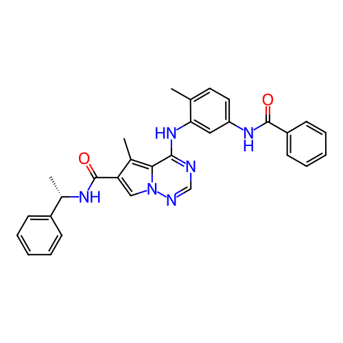 Chemical structure of BindingDB Monomer ID 50376449