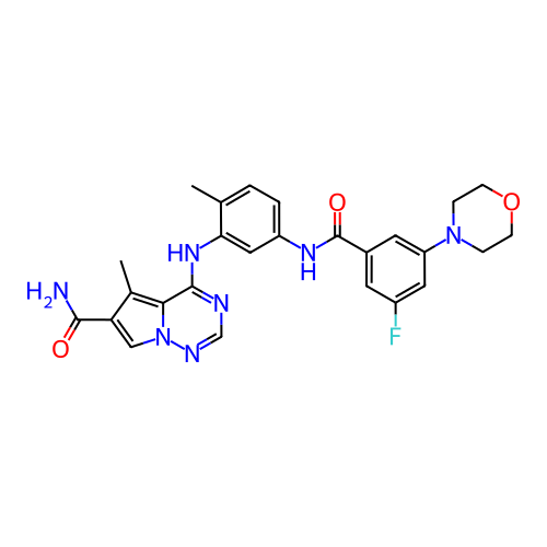 Chemical structure of BindingDB Monomer ID 50376454