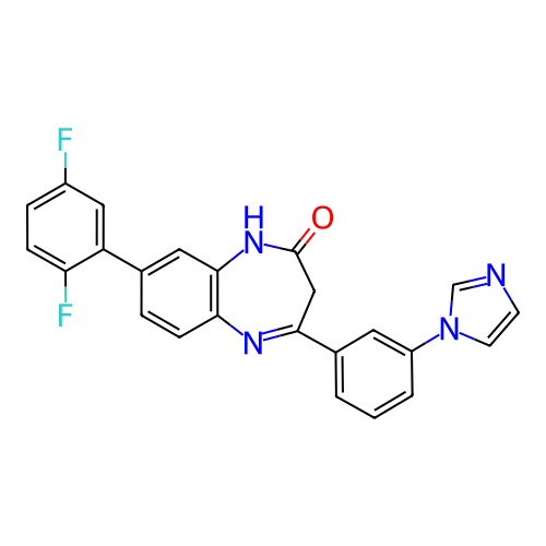 Chemical structure of BindingDB Monomer ID 50376466