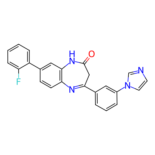Chemical structure of BindingDB Monomer ID 50376467
