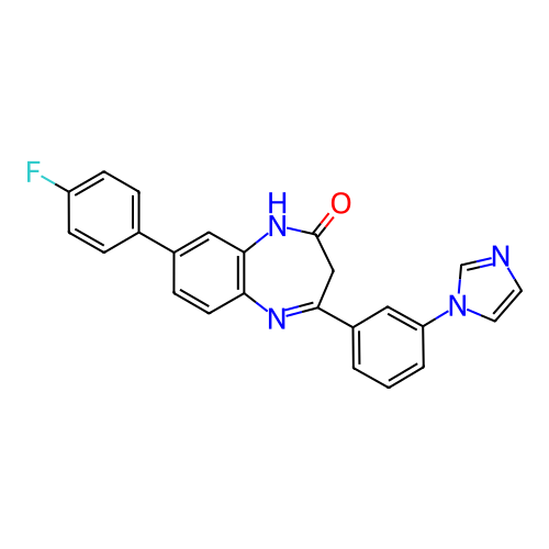 Chemical structure of BindingDB Monomer ID 50376468