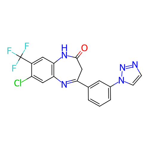 Chemical structure of BindingDB Monomer ID 50376472