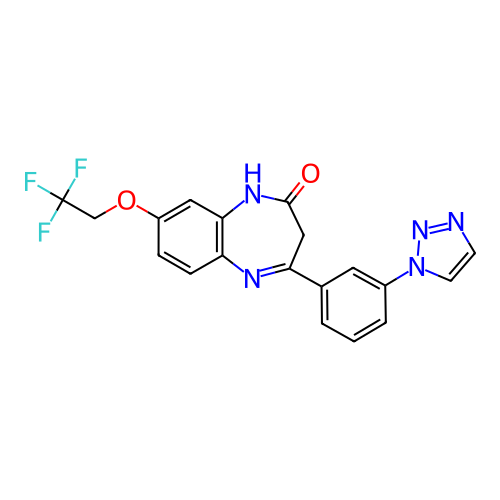Chemical structure of BindingDB Monomer ID 50376475