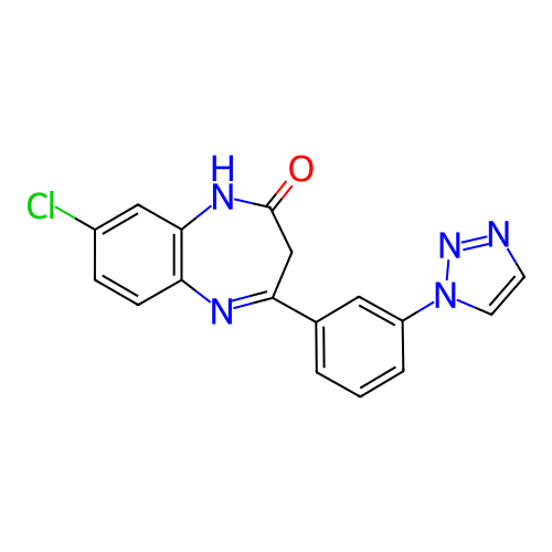 Chemical structure of BindingDB Monomer ID 50376477