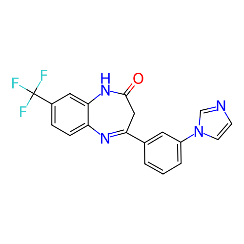 Chemical structure of BindingDB Monomer ID 50376483