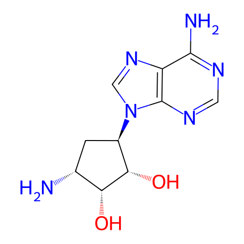 Chemical structure of BindingDB Monomer ID 50376493