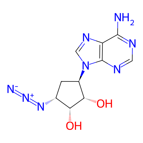 Chemical structure of BindingDB Monomer ID 50376494