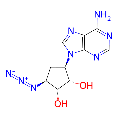 Chemical structure of BindingDB Monomer ID 50376497