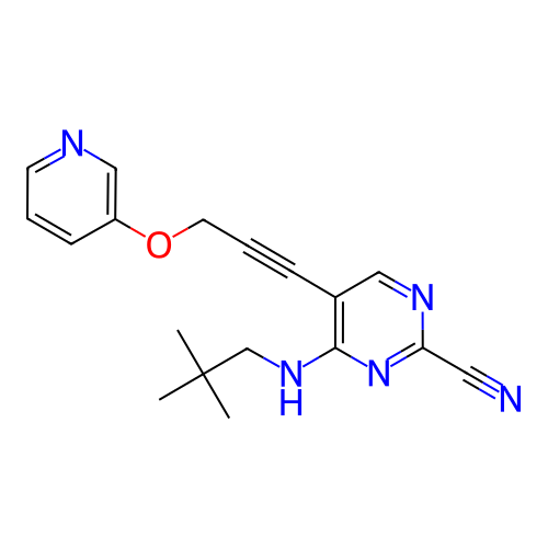 Chemical structure of BindingDB Monomer ID 50376510